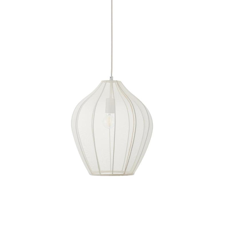 Frigen Premium Elegance Mesh-Stoff-Pendelleuchte