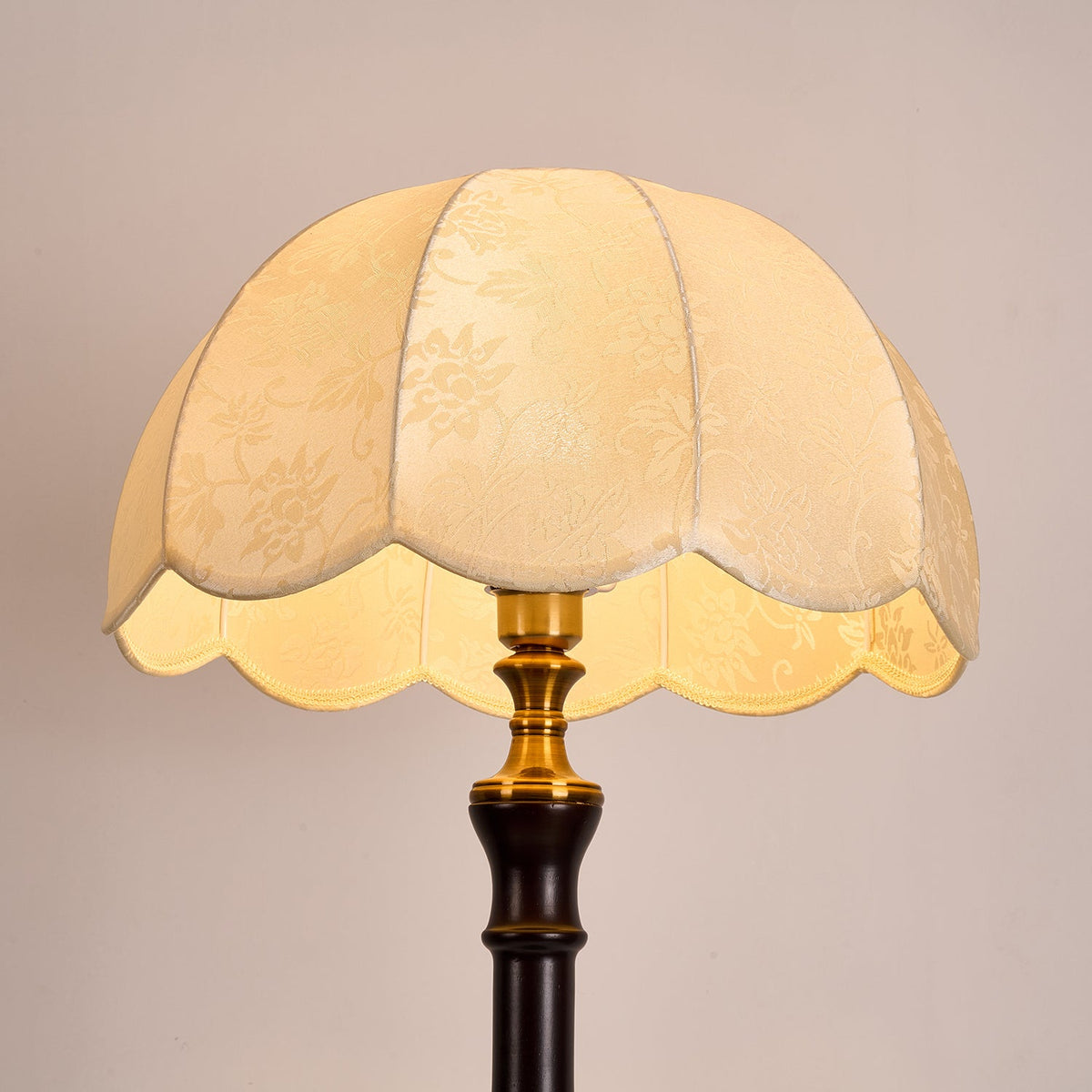 Maverick Vintage Holzbodenleuchte