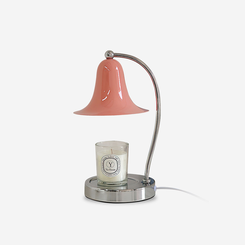 Miririan Kerzenwärmer-Tischlampe