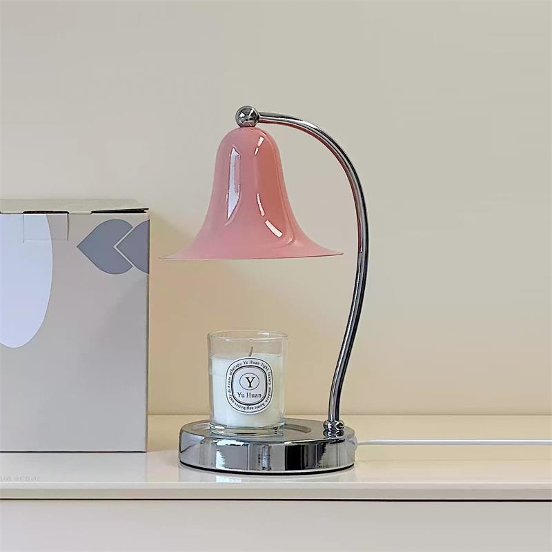 Miririan Kerzenwärmer-Tischlampe