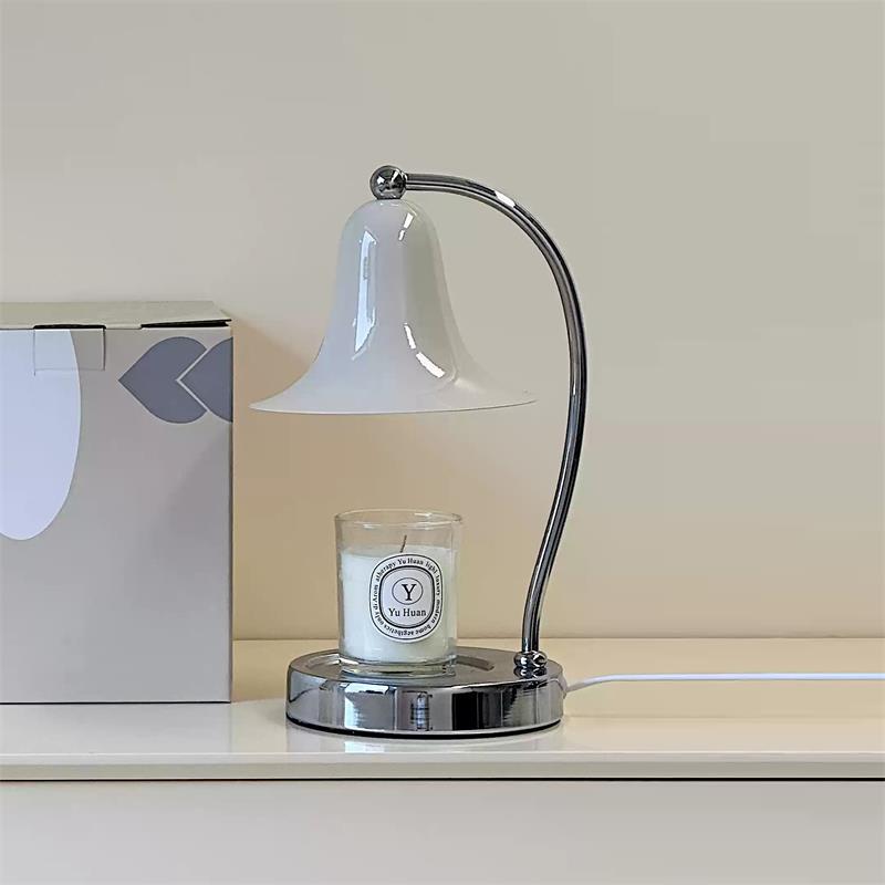 Miririan Kerzenwärmer-Tischlampe