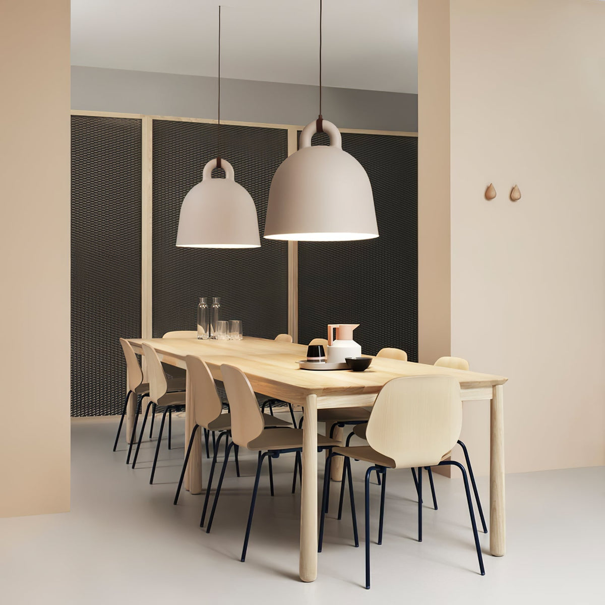 Astria Kunstharz minimalistische Pendelleuchte
