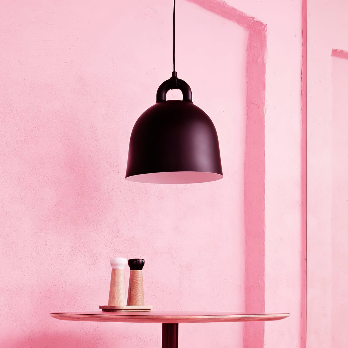 Astria Kunstharz minimalistische Pendelleuchte