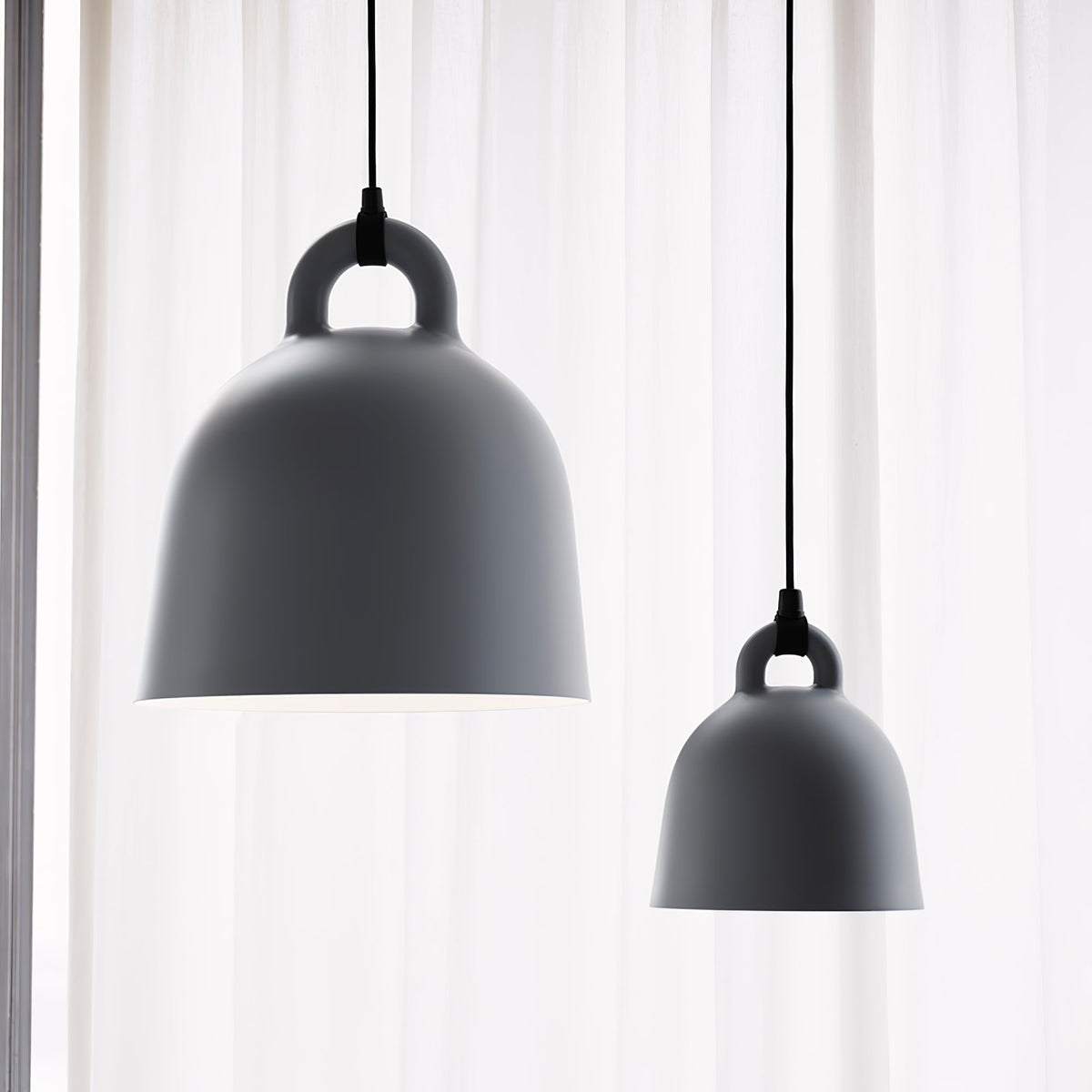 Astria Kunstharz minimalistische Pendelleuchte