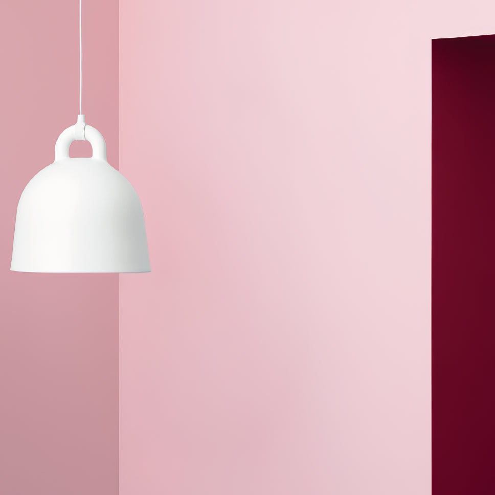 Astria Kunstharz minimalistische Pendelleuchte