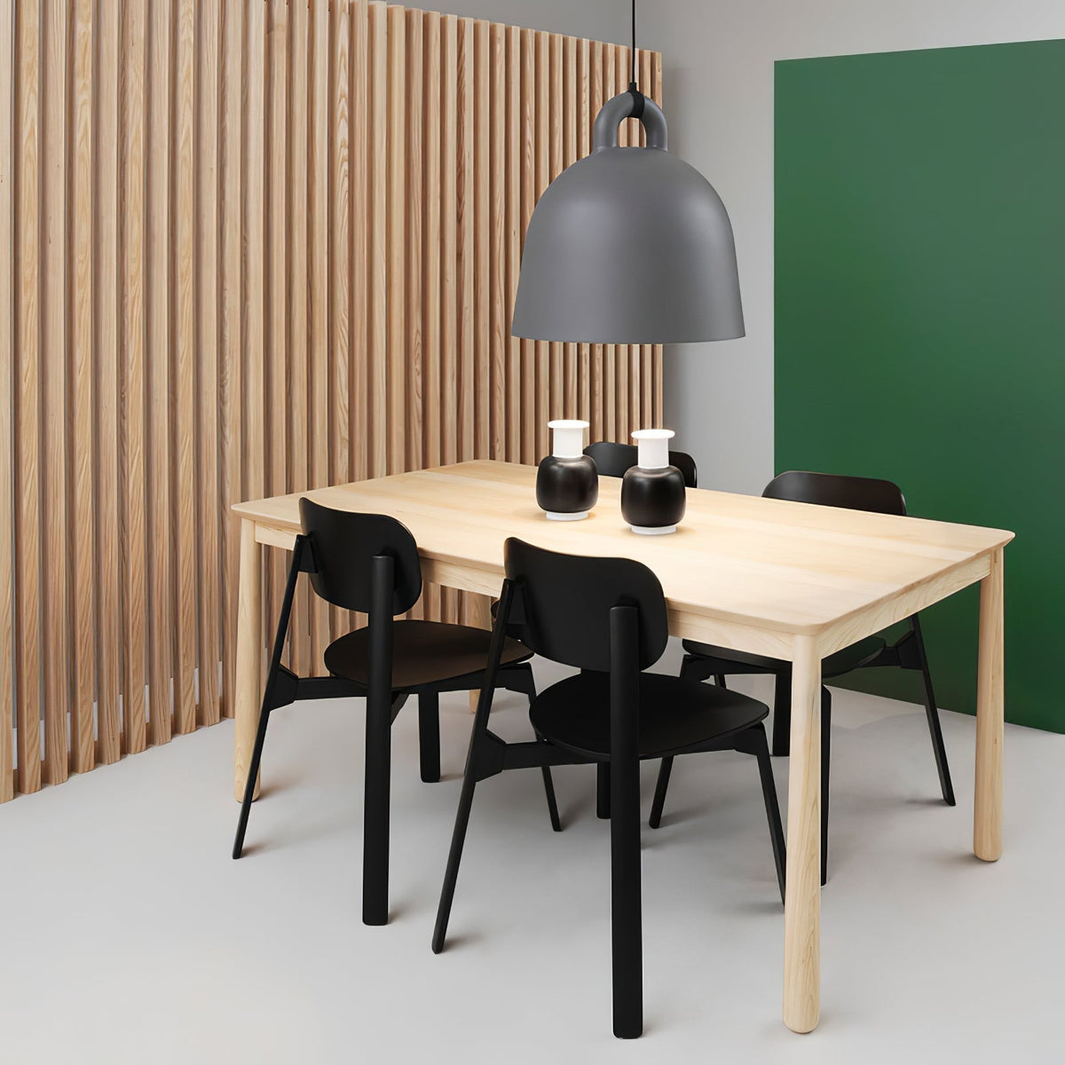 Astria Kunstharz minimalistische Pendelleuchte