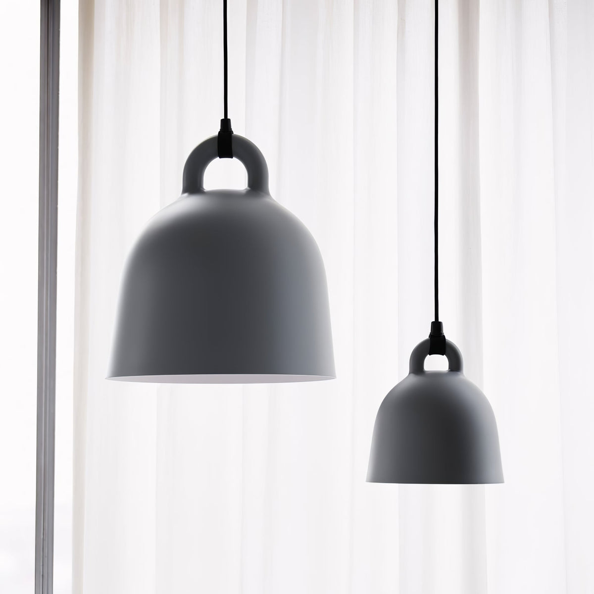 Astria Kunstharz minimalistische Pendelleuchte
