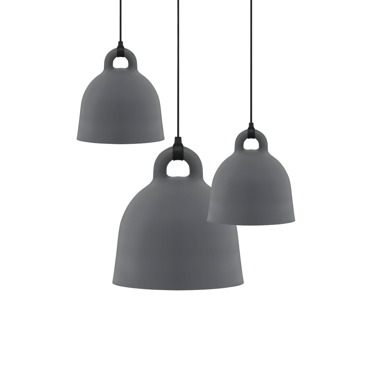 Astria Kunstharz minimalistische Pendelleuchte