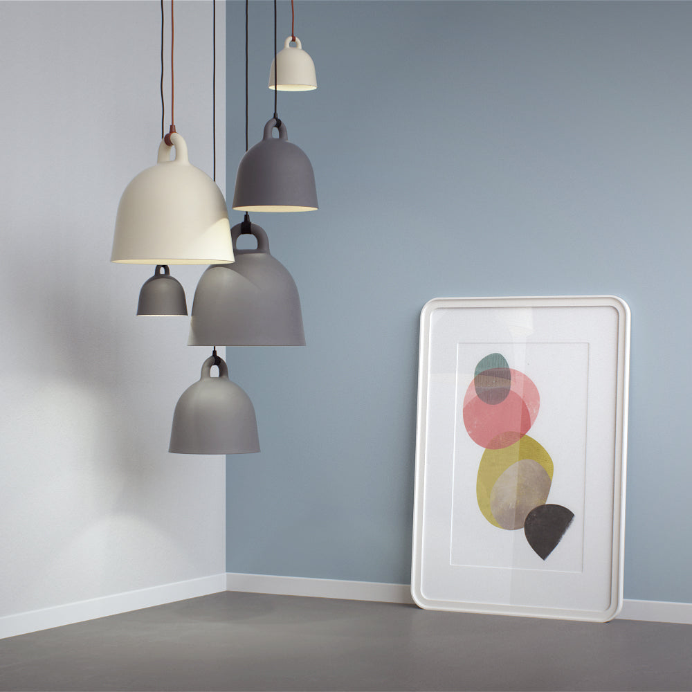 Astria Kunstharz minimalistische Pendelleuchte