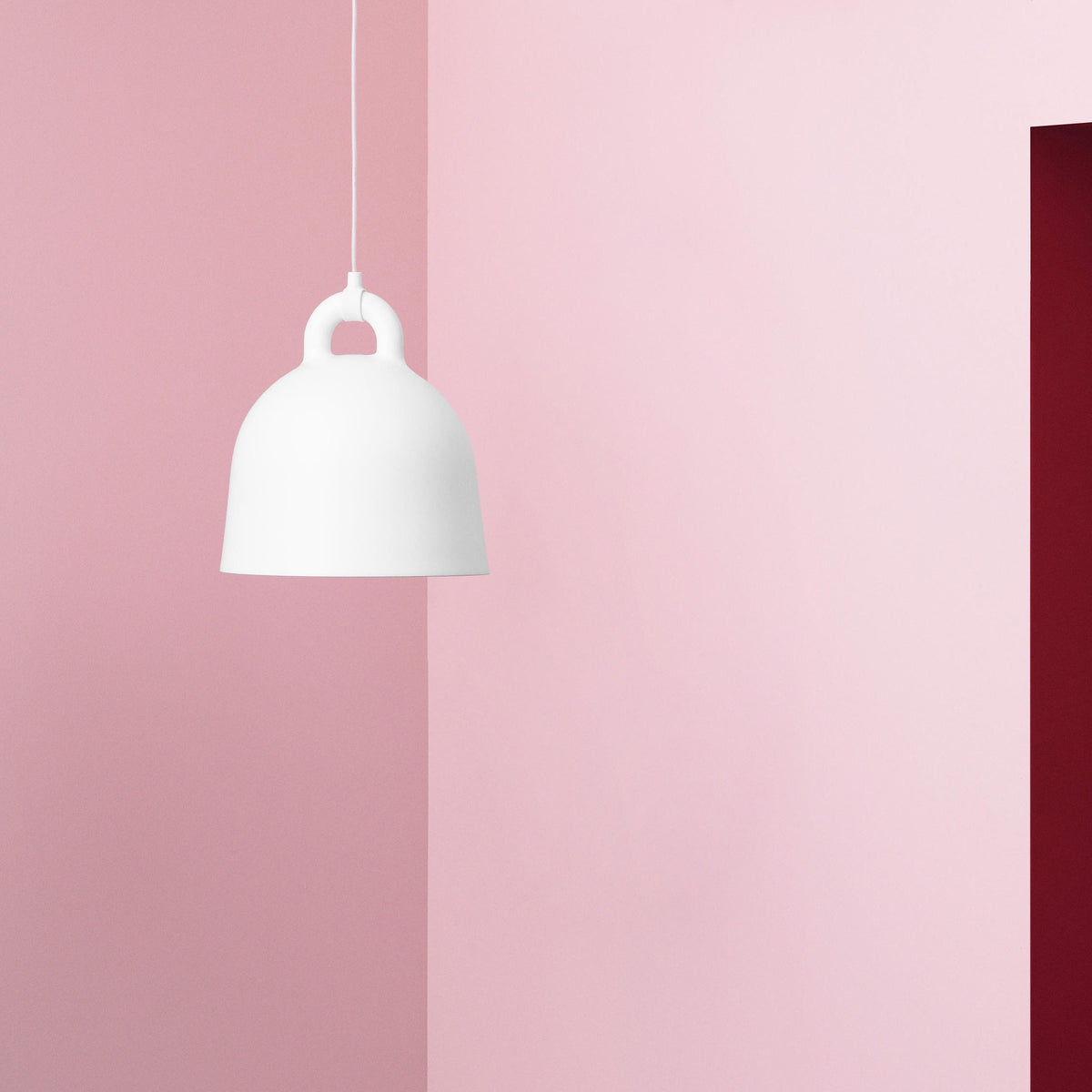 Astria Kunstharz minimalistische Pendelleuchte