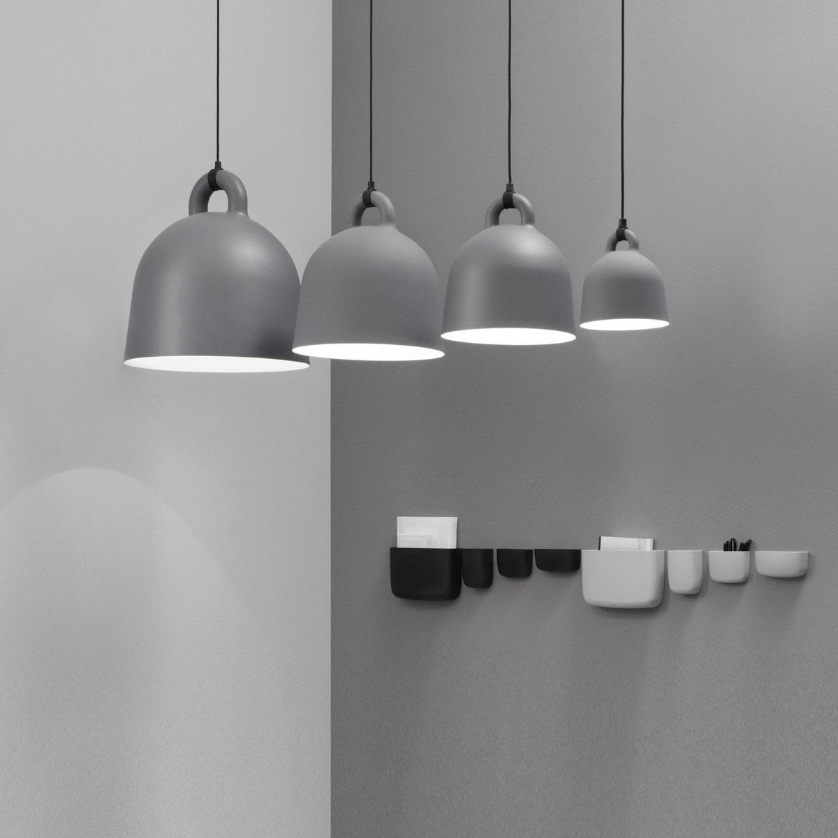 Astria Kunstharz minimalistische Pendelleuchte