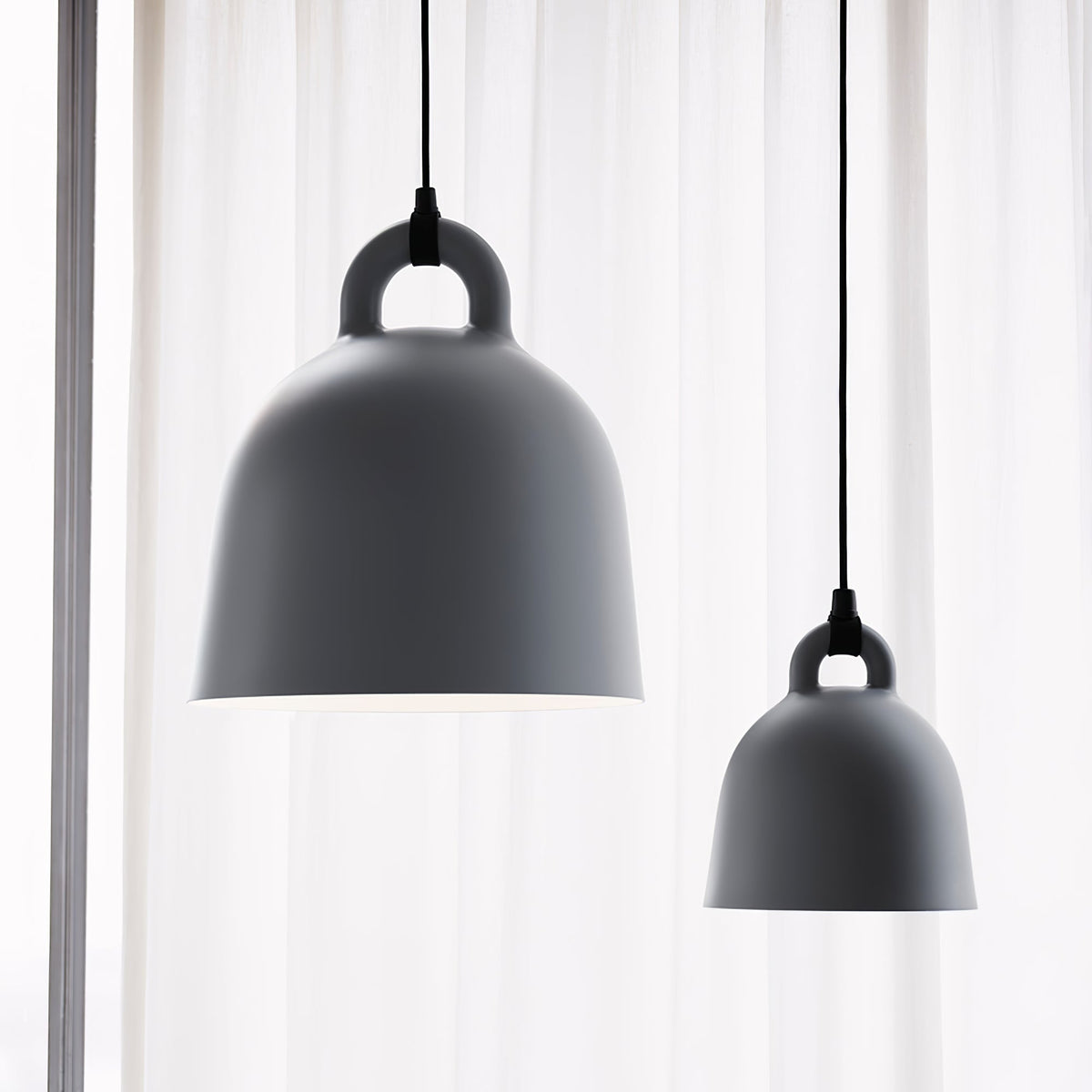 Astria Kunstharz minimalistische Pendelleuchte