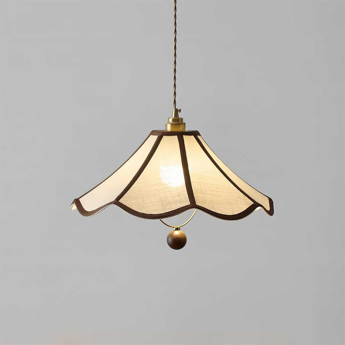 Luminielle Pendelleuchte