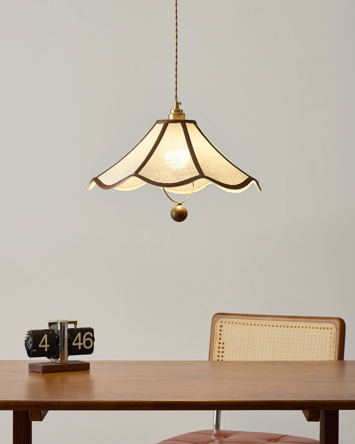 Luminielle Pendelleuchte