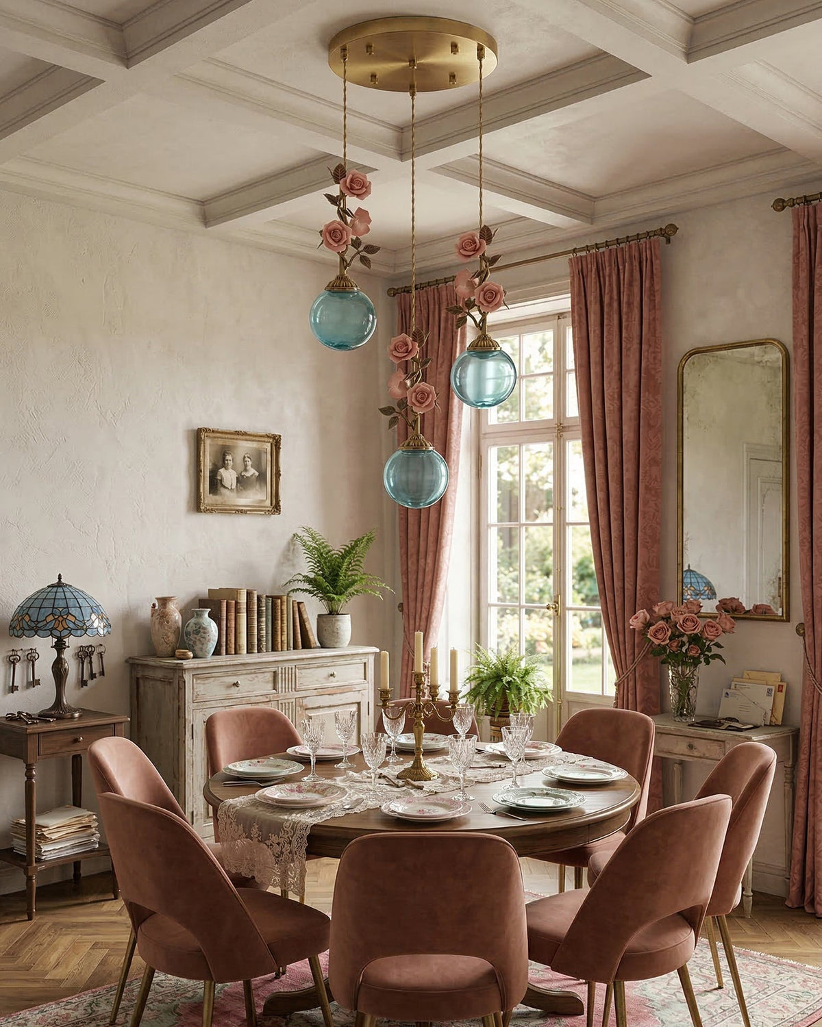 Seloeon Kronleuchter