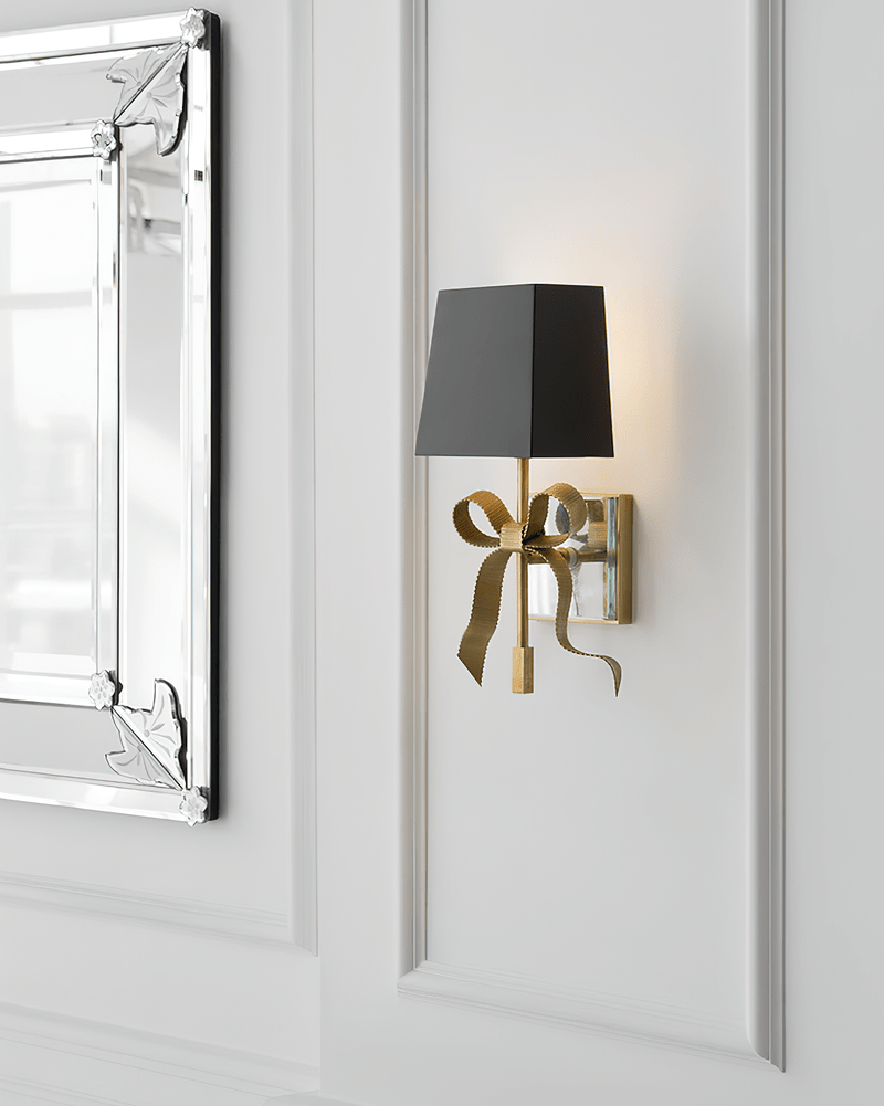 Veskin Bow Wandleuchte