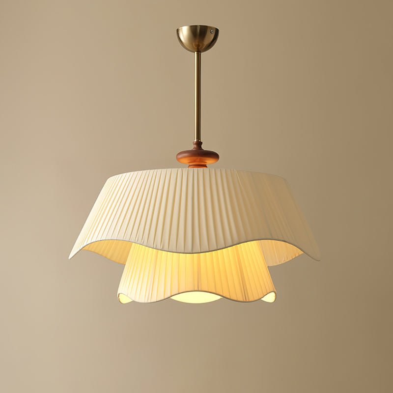 Novenq Premium Elegance Pendelleuchte aus Holz