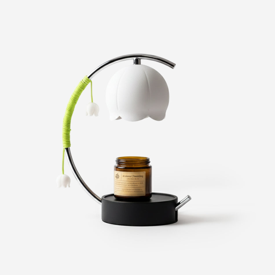 Avenivel Kerzenwärmer-Lampe