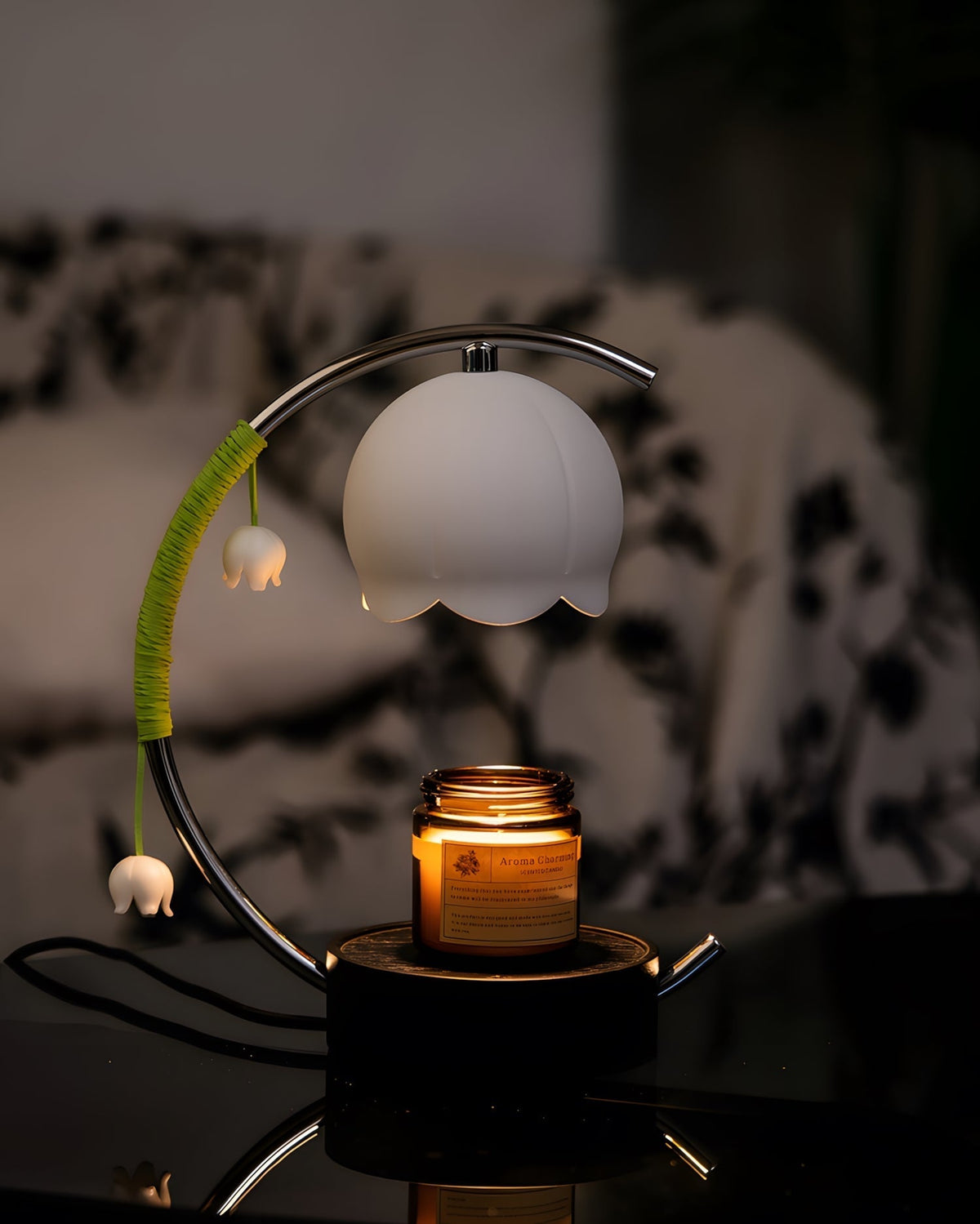 Avenivel Kerzenwärmer-Lampe