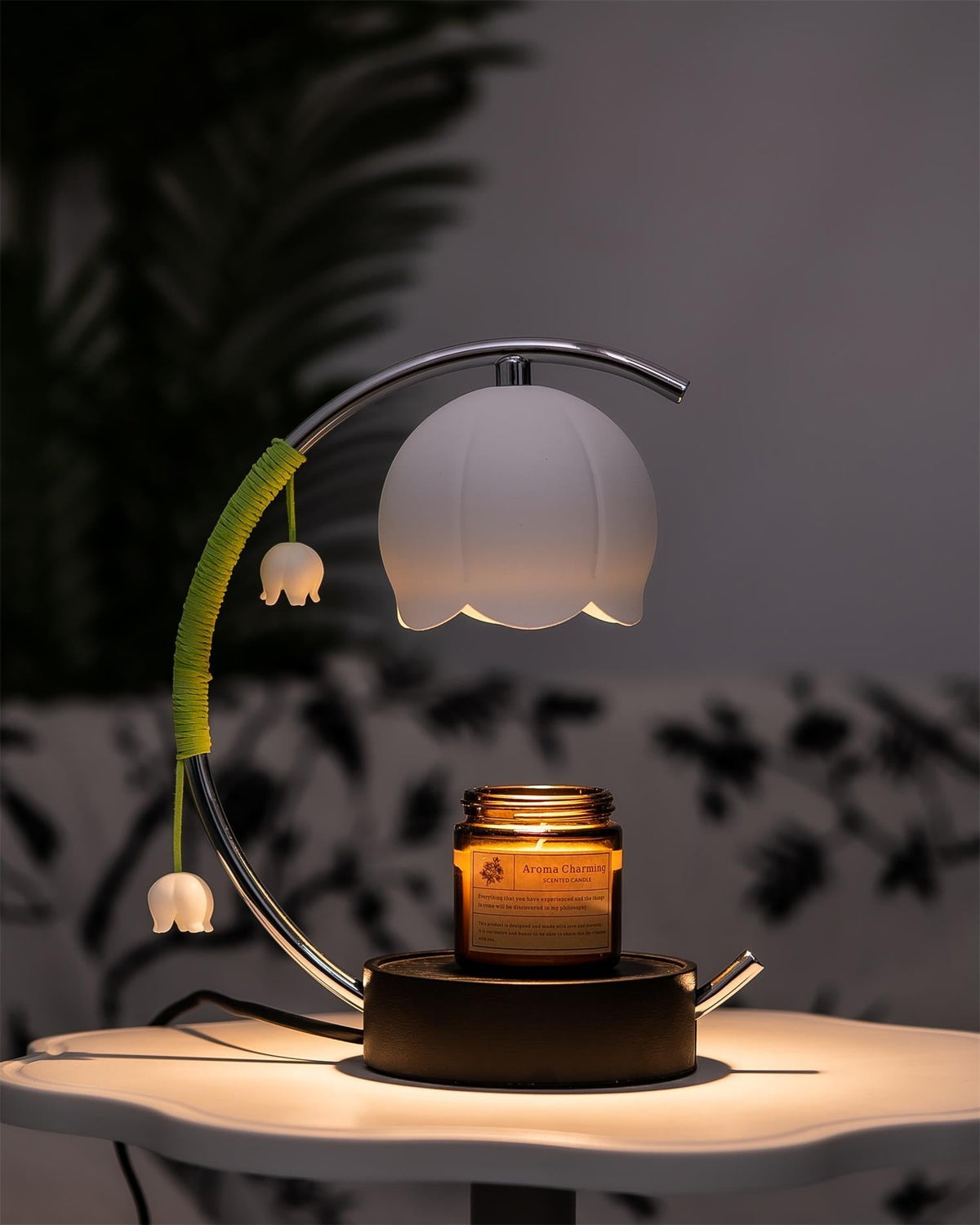 Avenivel Kerzenwärmer-Lampe