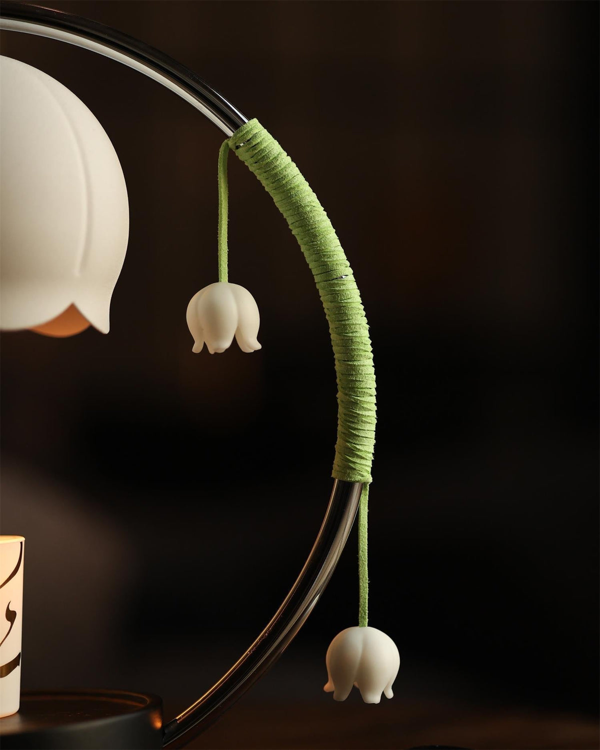 Avenivel Kerzenwärmer-Lampe