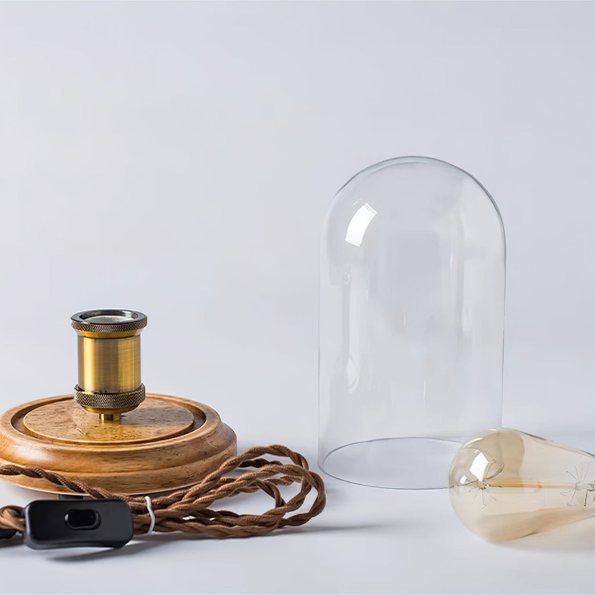 Cove Jar Tischleuchte