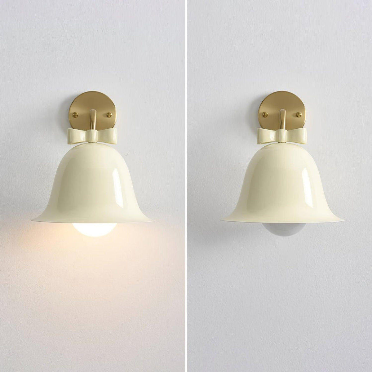 Bells Wandleuchte
