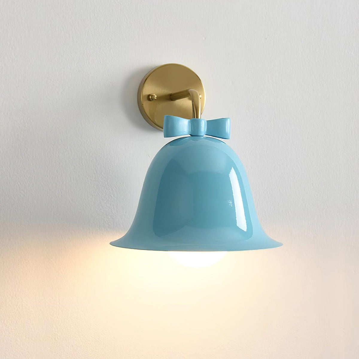 Bells Wandleuchte