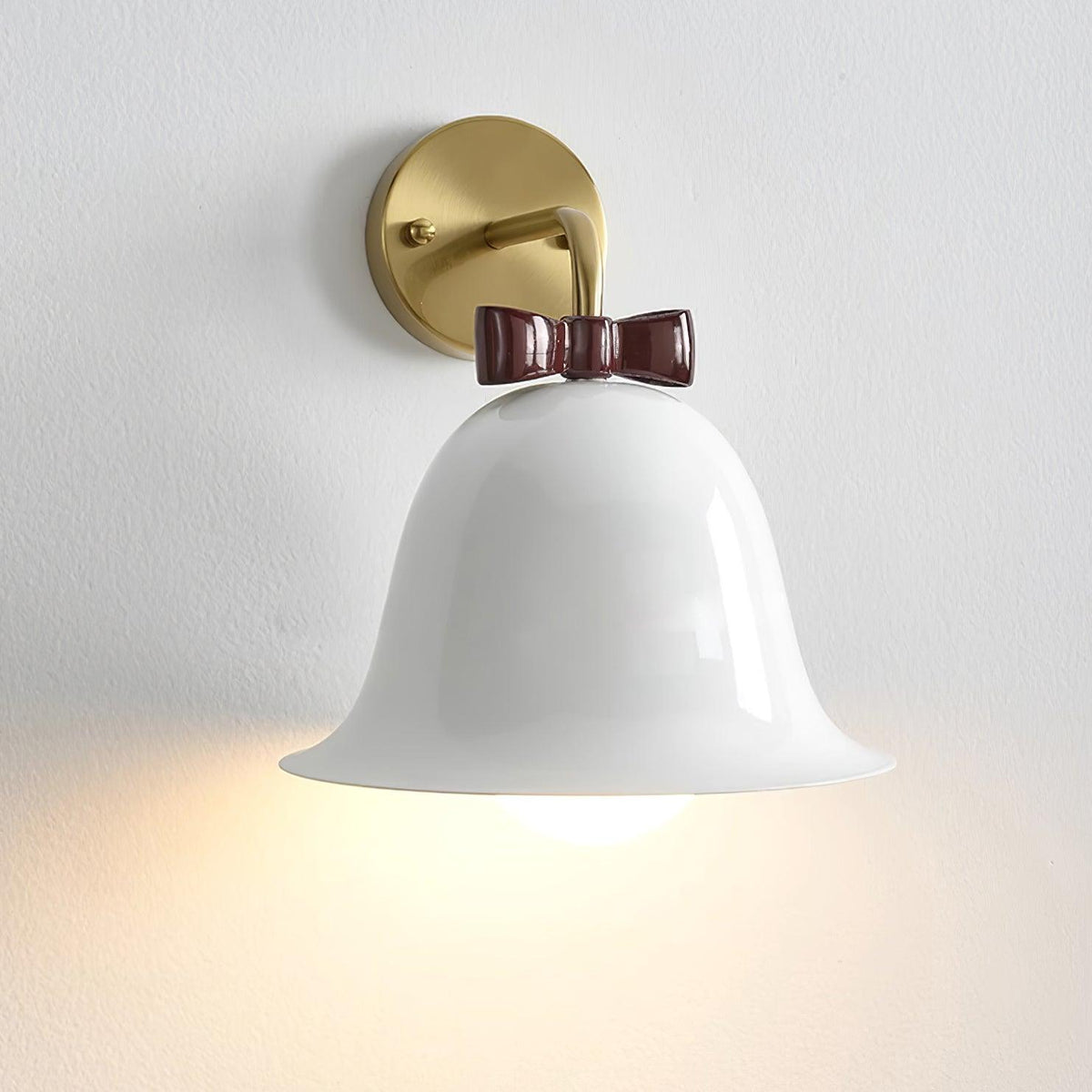 Bells Wandleuchte
