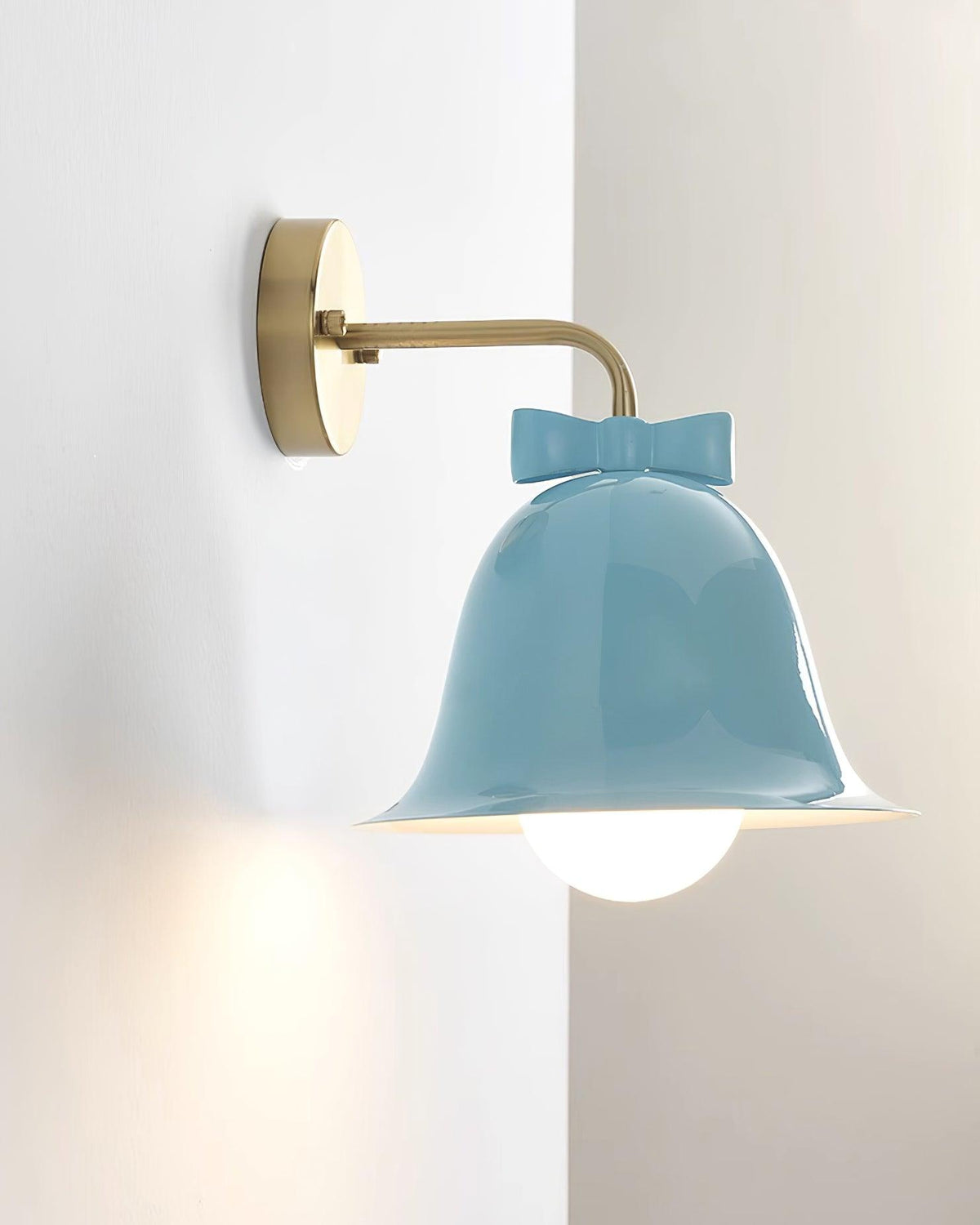 Bells Wandleuchte