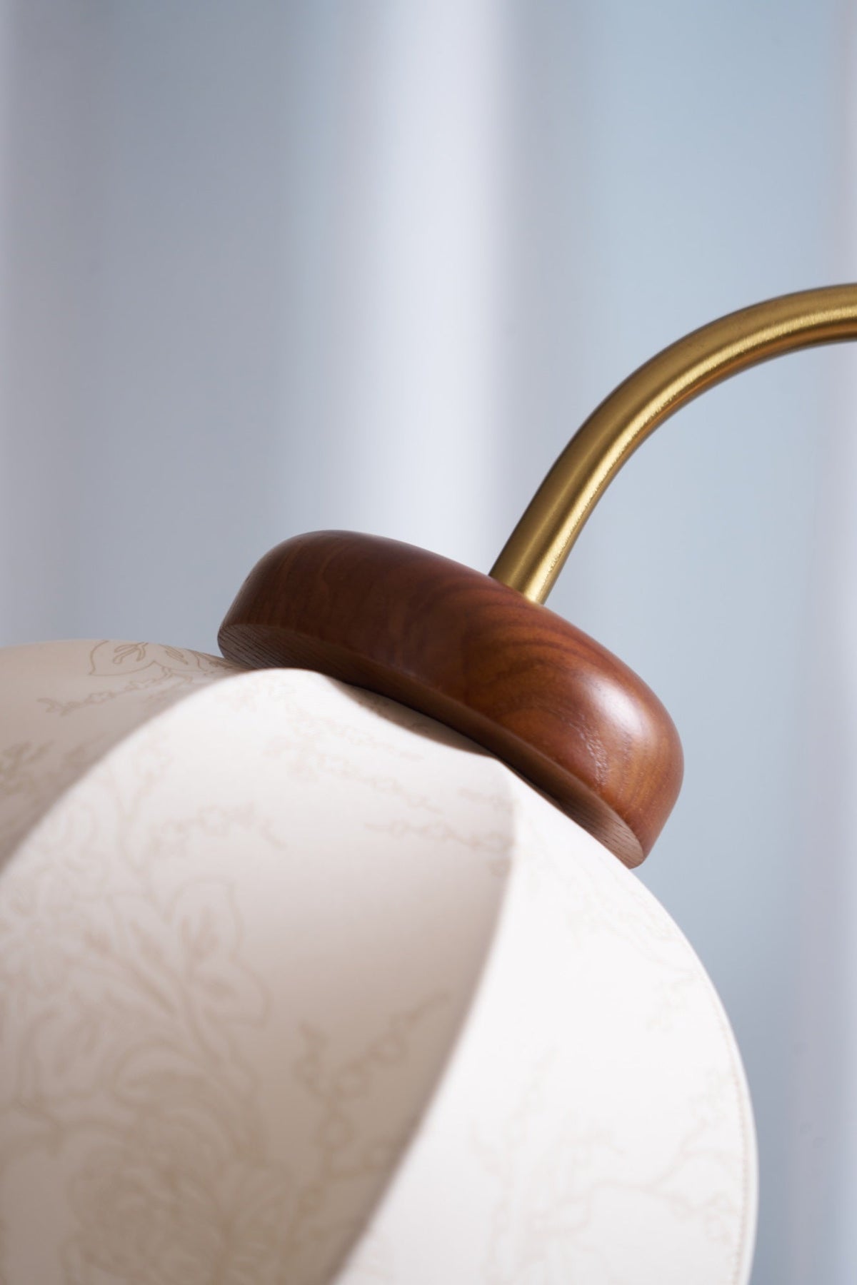 Elveielle Classic Holz Stehleuchte