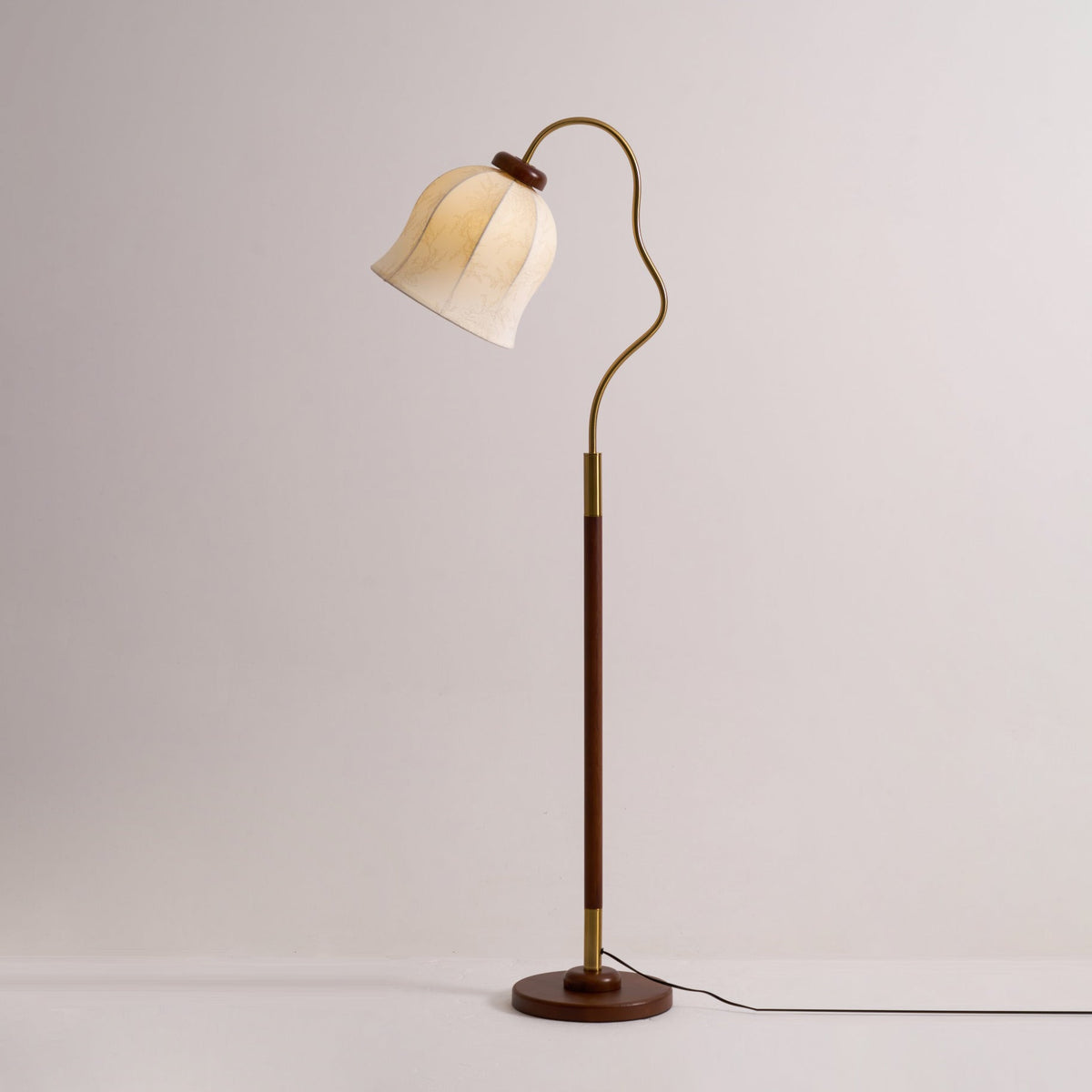 Elveielle Classic Holz Stehleuchte