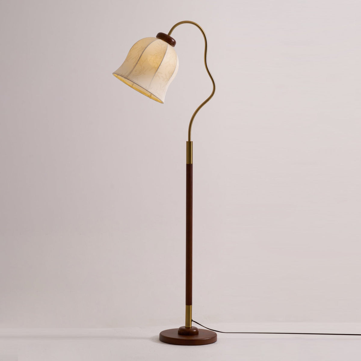 Elveielle Classic Holz Stehleuchte