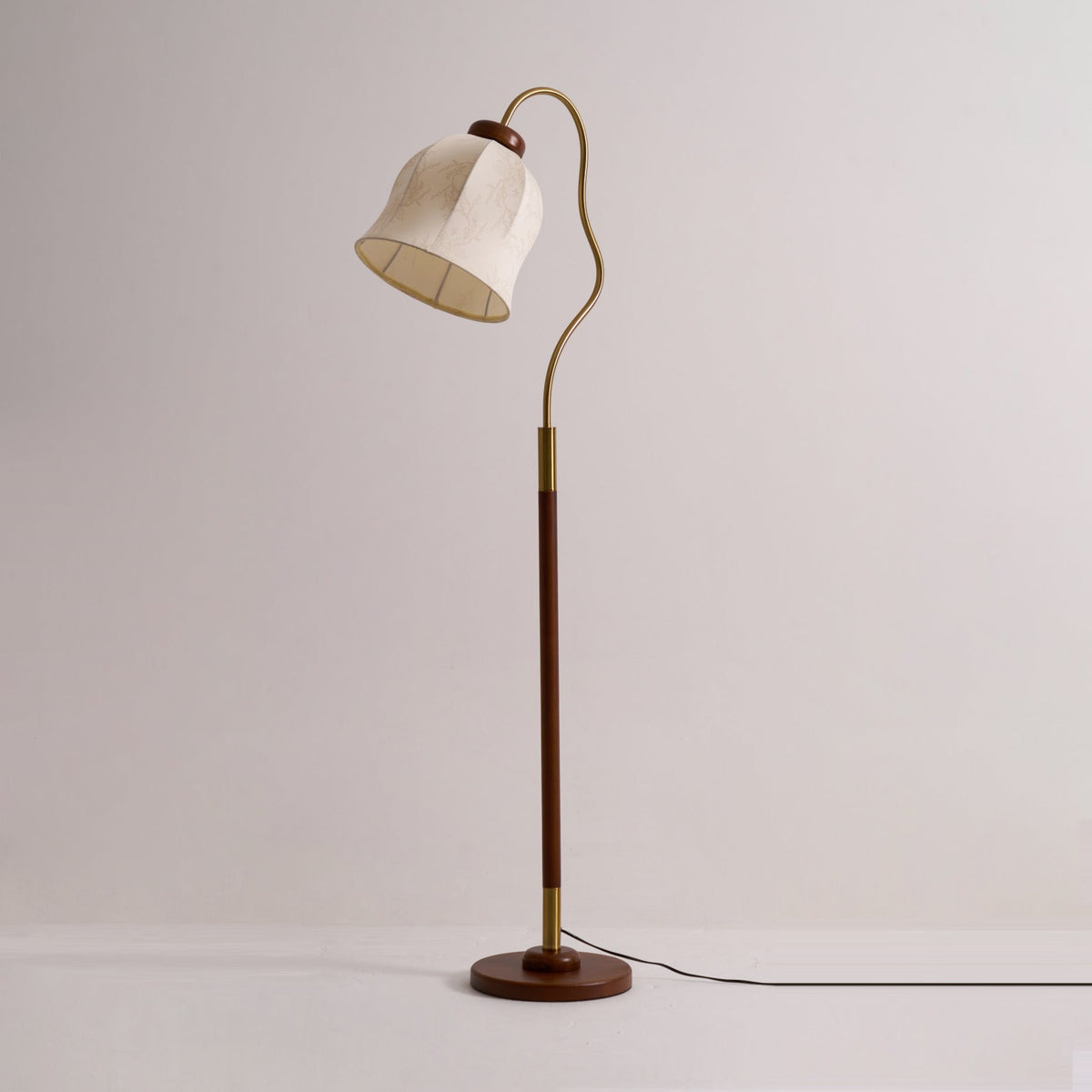 Elveielle Classic Holz Stehleuchte