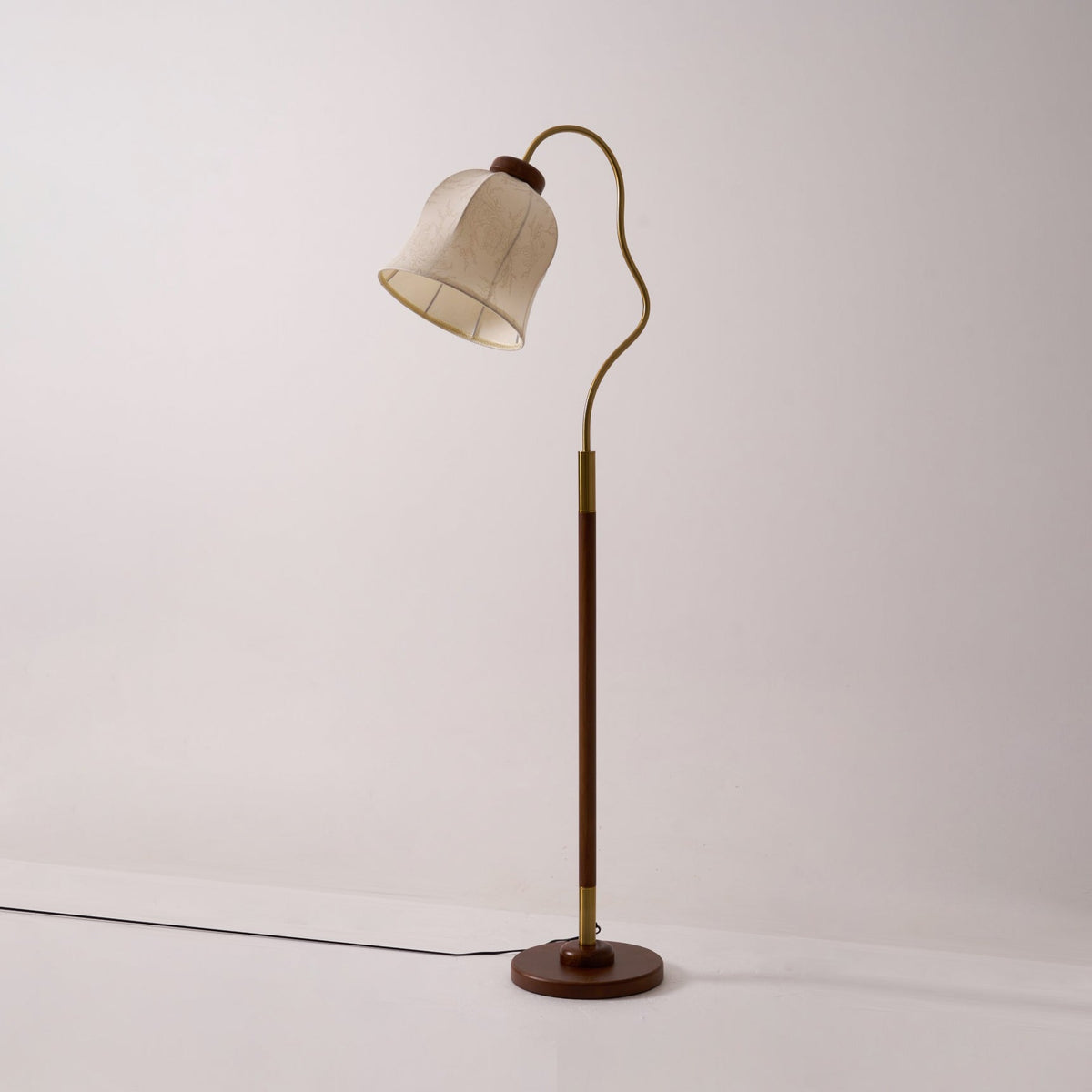 Elveielle Classic Holz Stehleuchte