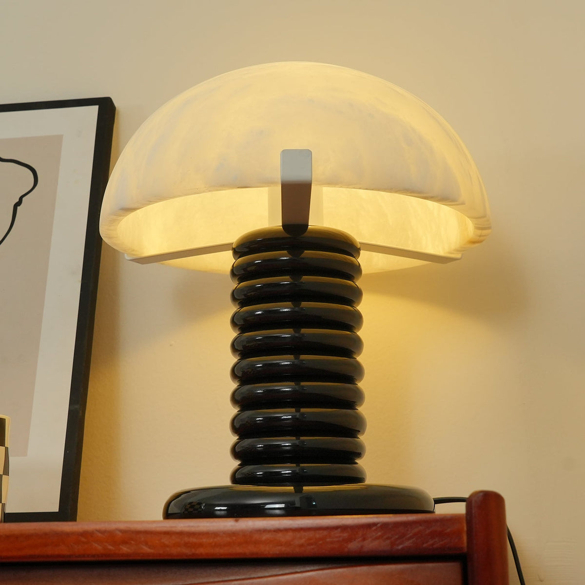 Teriorina Tischlampe