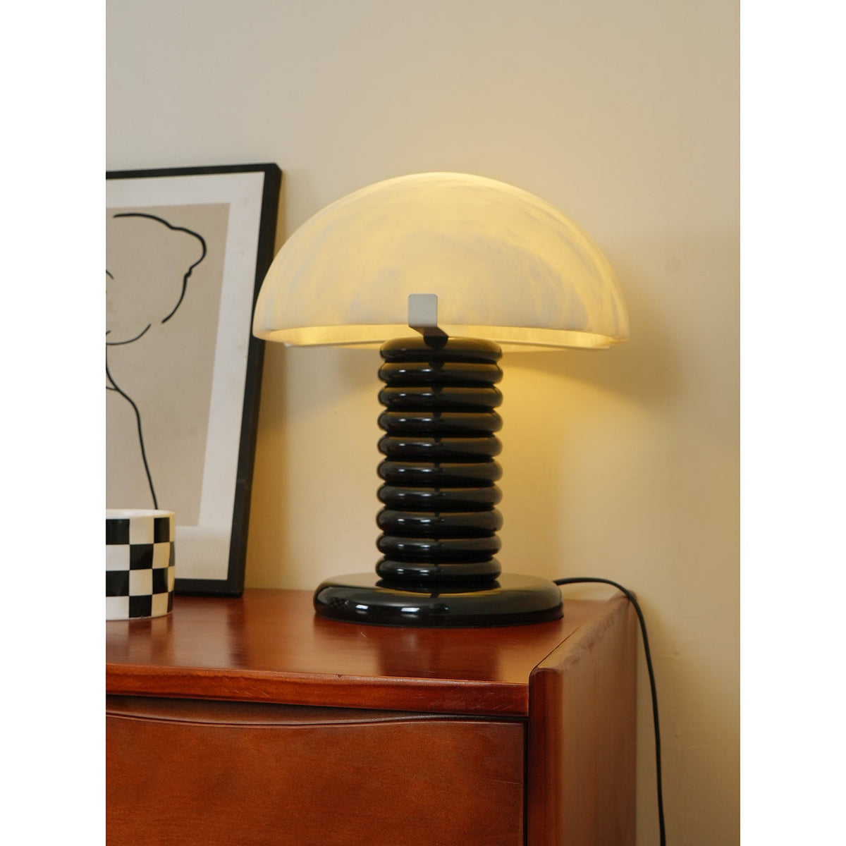 Teriorina Tischlampe