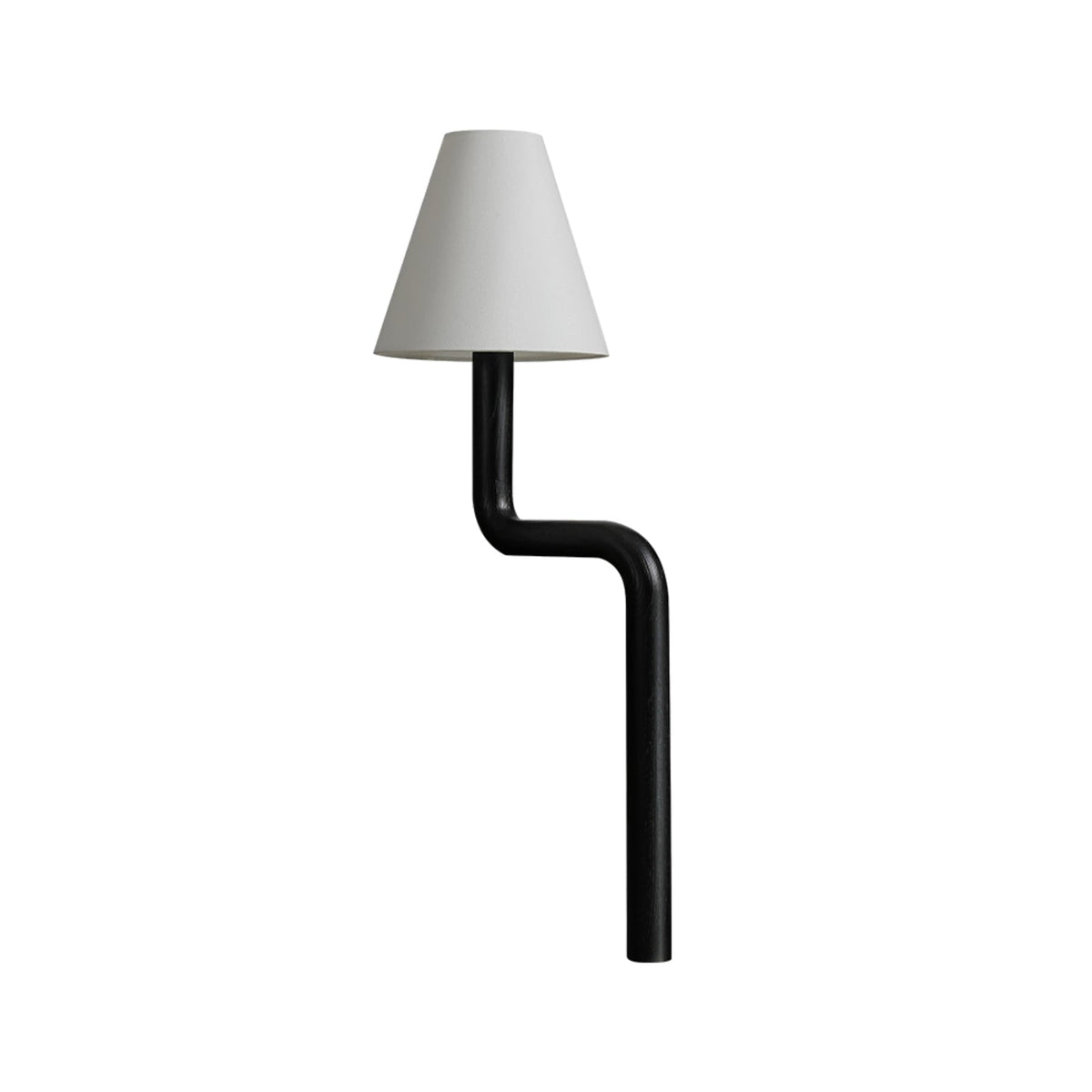 Syleielle Tischlampe aus Holz