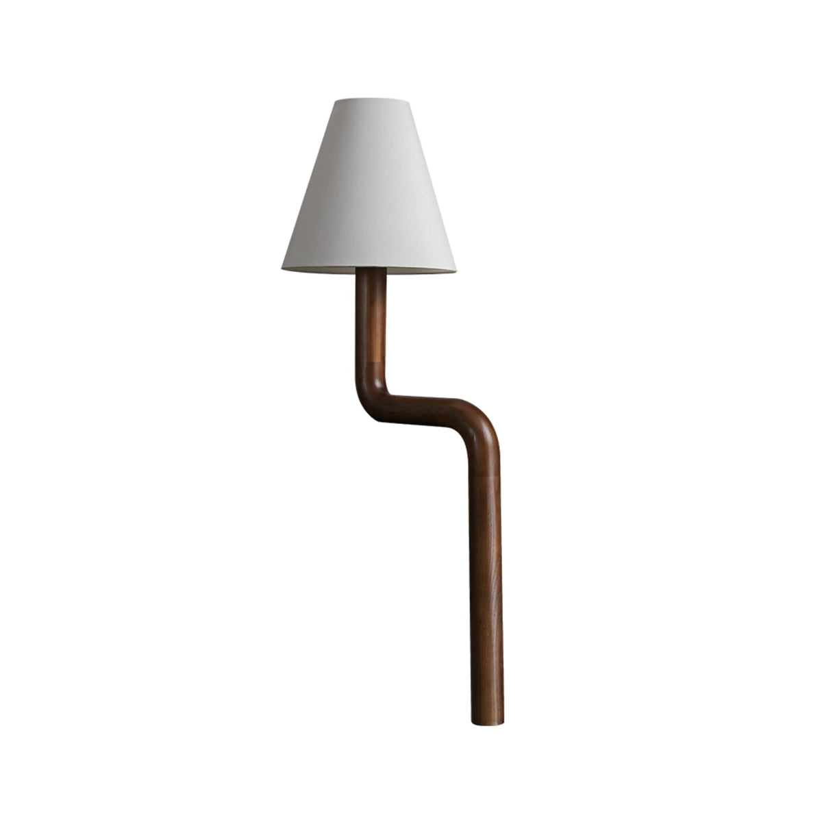Syleielle Tischlampe aus Holz