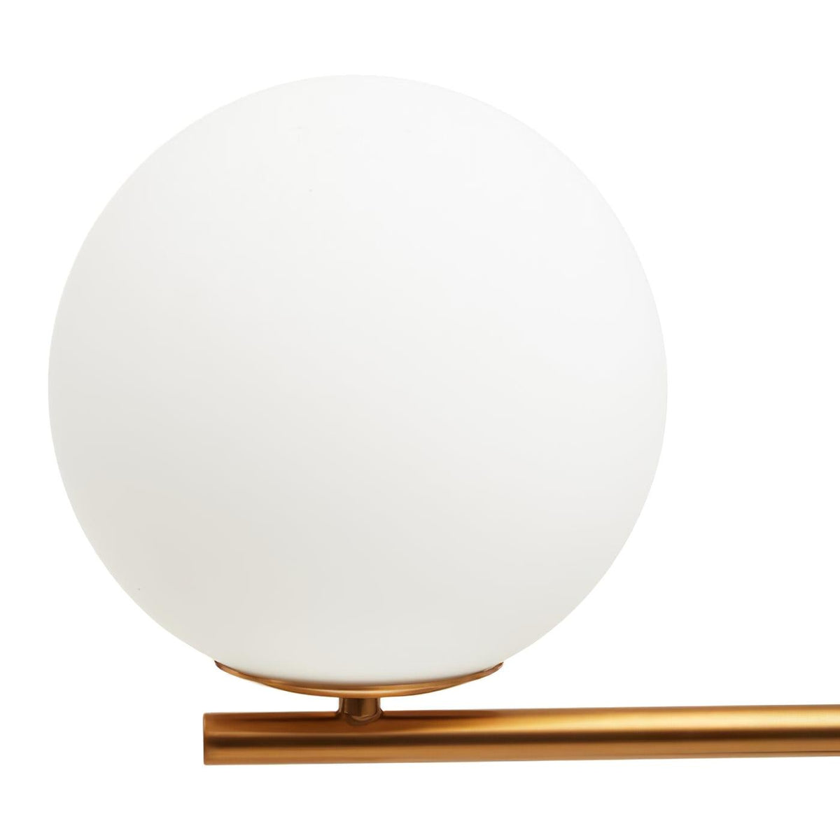 Eurrinion Balancing Marmor-Tischleuchte