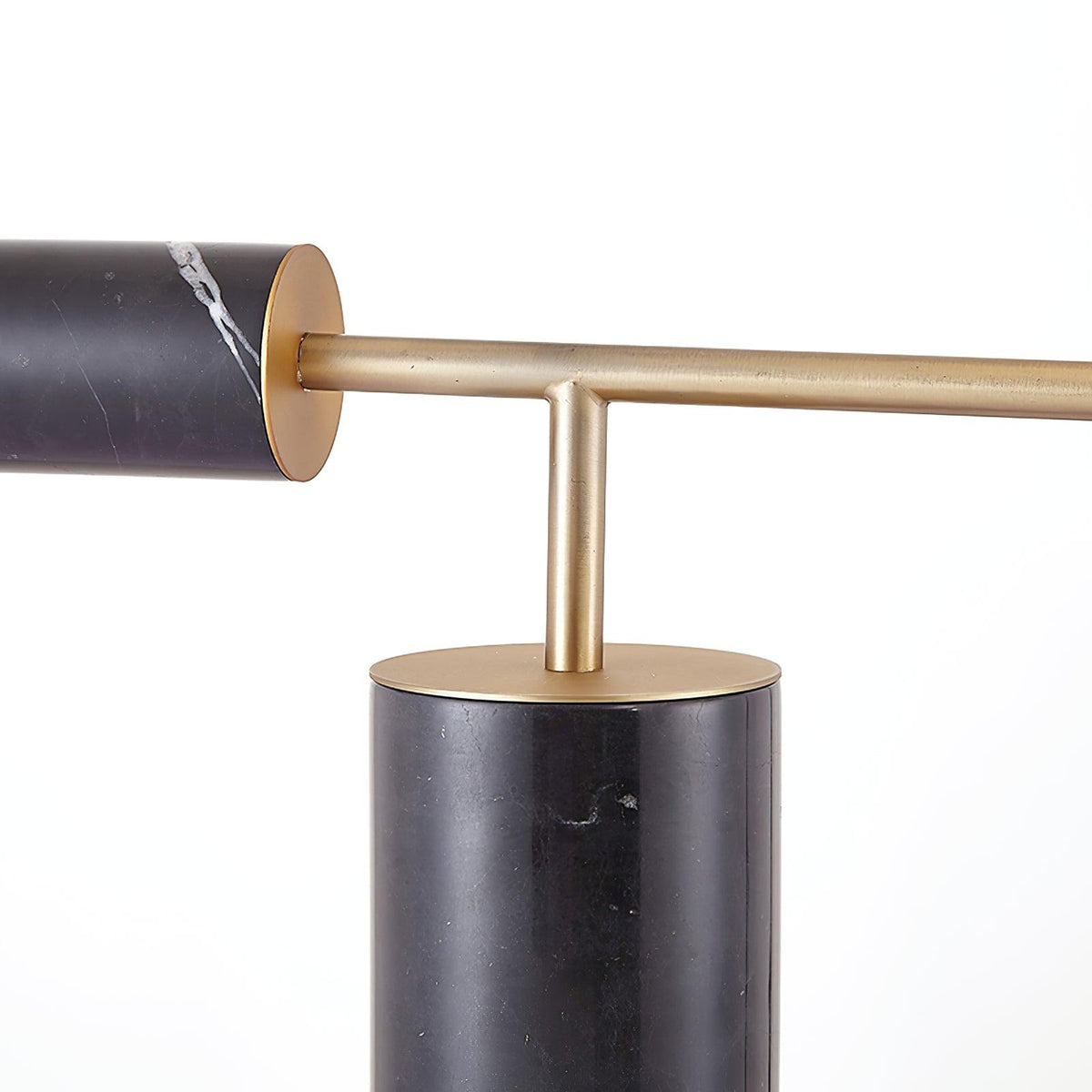 Eurrinion Balancing Marmor-Tischleuchte