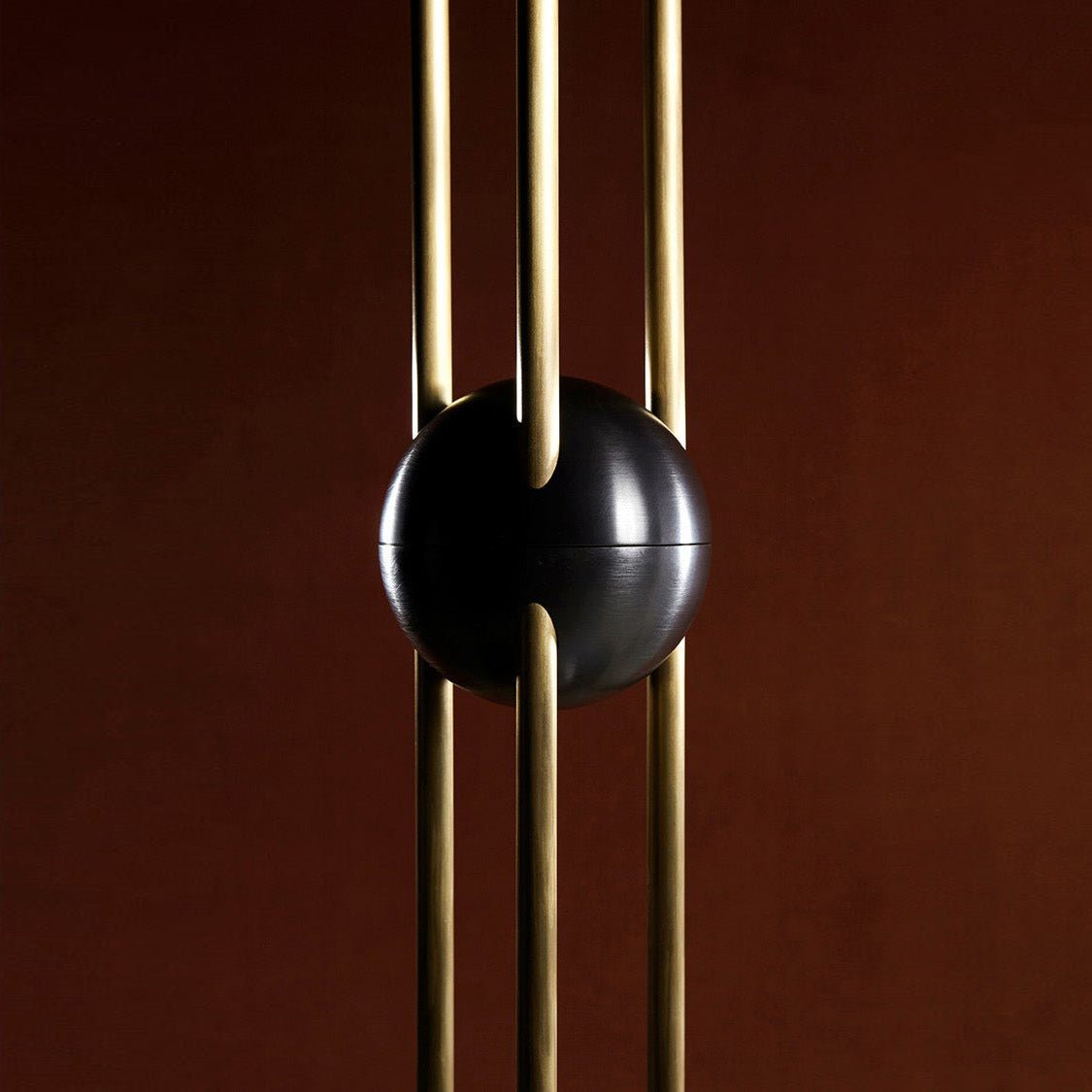 Qir Traditionelle Eleganz Pendelleuchte aus Glas