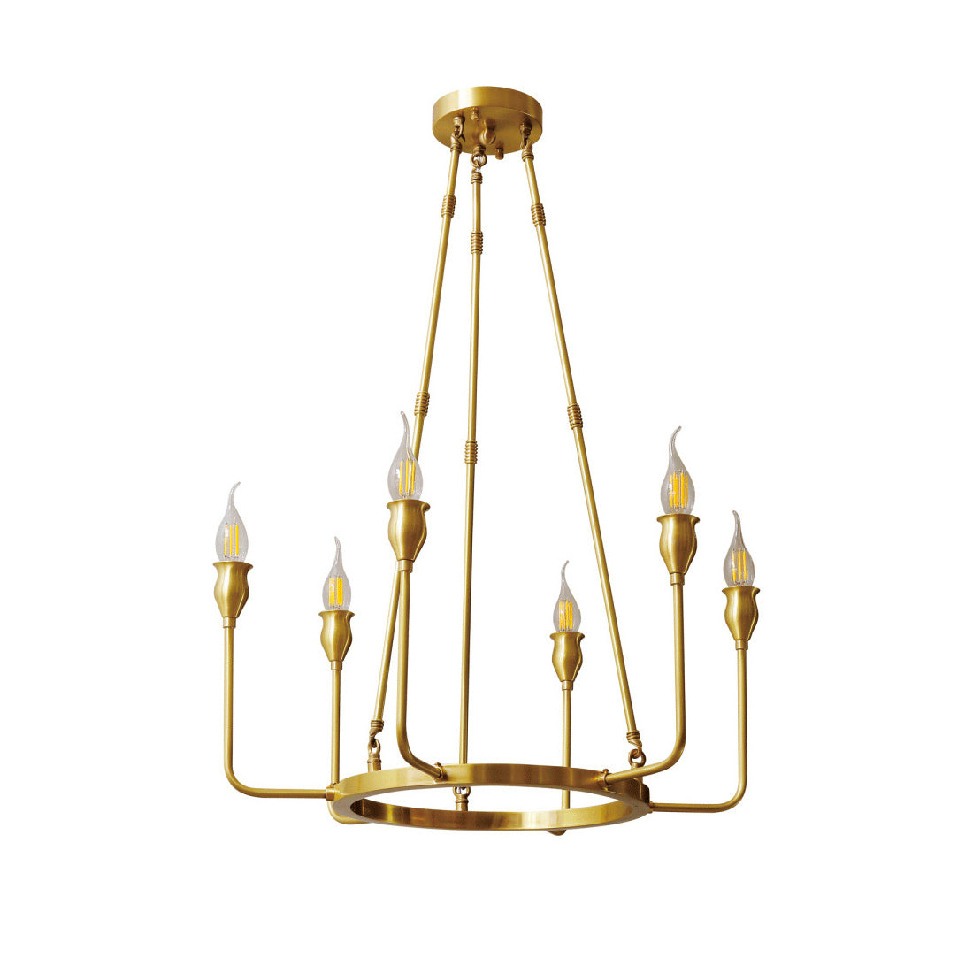 Mirerine Kronleuchter Candle