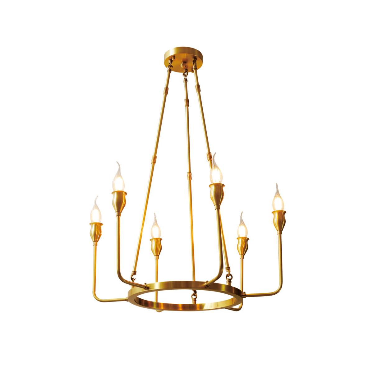 Mirerine Kronleuchter Candle
