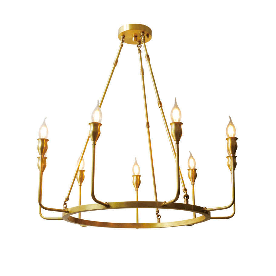 Mirerine Kronleuchter Candle