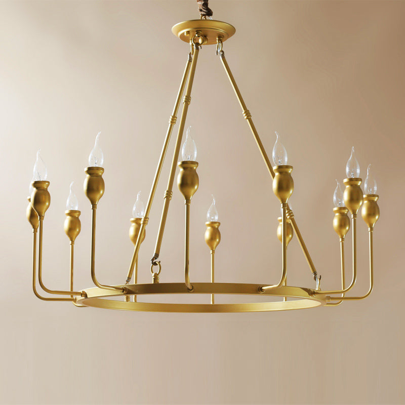 Mirerine Kronleuchter Candle