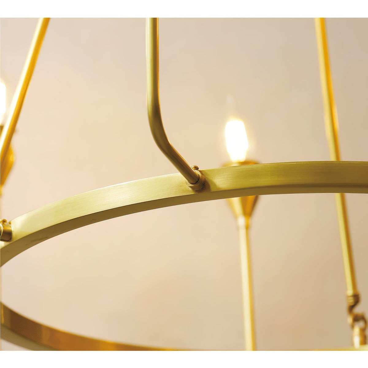 Mirerine Kronleuchter Candle