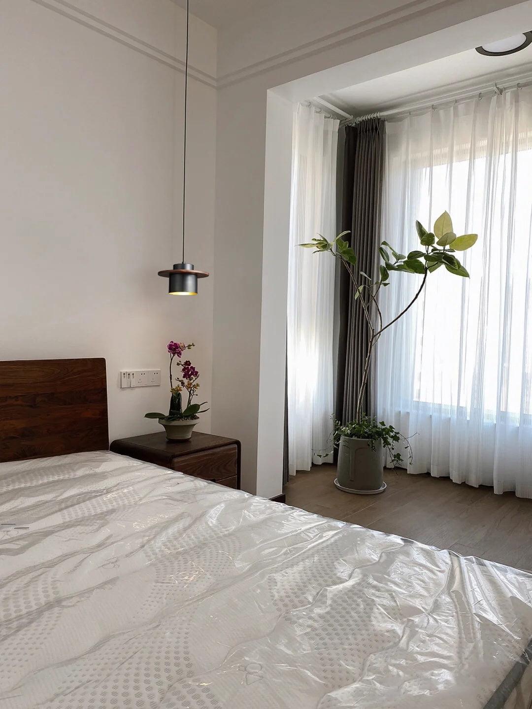 Auririra Industrielle Pendelleuchte aus Messing