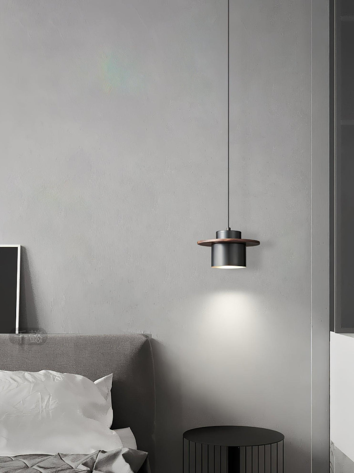 Auririra Industrielle Pendelleuchte aus Messing