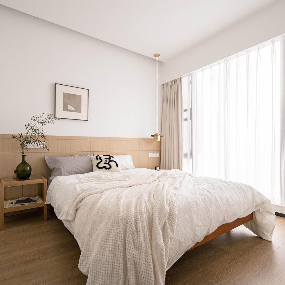 Auririra Industrielle Pendelleuchte aus Messing